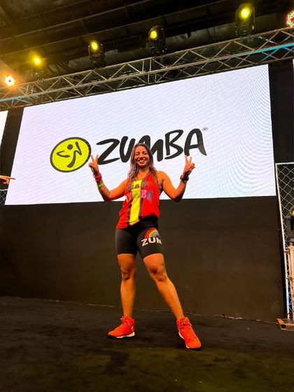 Rashmi Kishore - Zumba Fitness On the Big Stage: Masterclasses & Events photo 34