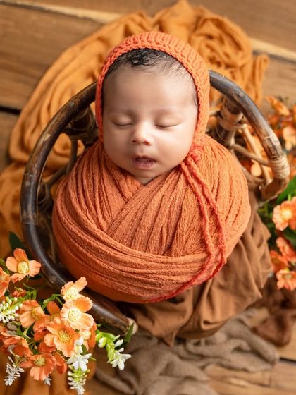 Newborns: The First Few Weeks photo 32