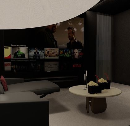 Multi-Purpose Entertainment Lounges photo 5