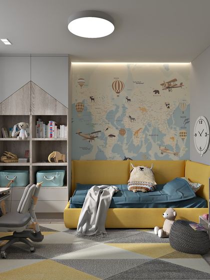 Creative Kids' Rooms photo 11