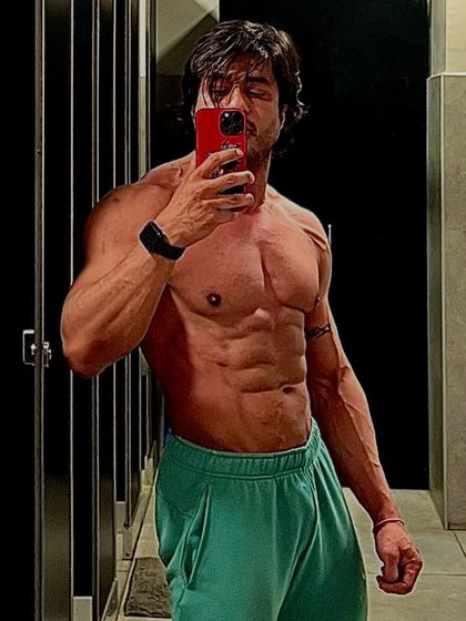 Anupam Adarsh Mishra - Strength and Physique Coaching The Aesthetic Blueprint photo 14