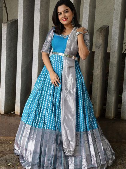 Anthariya Rentals - Gown & Contemporary Wear Rental Chic Indo-Western & Co-ord Sets photo 4