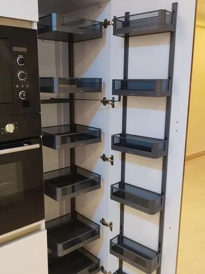 Nikhil Interiors - Residential Interior Design & Build Custom Modular Kitchens photo 29