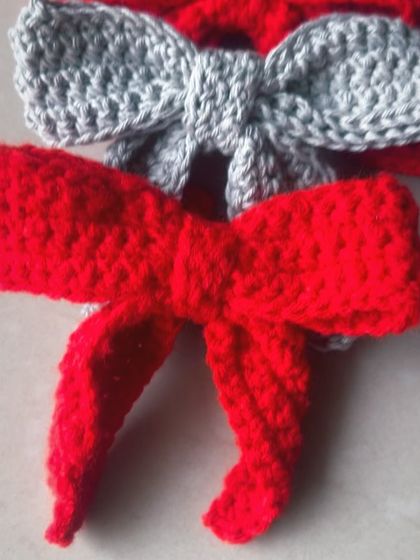 Busy Needles by Utpala Viswanath - Custom Crochet Toys & Gifts Handmade Accessories photo 24