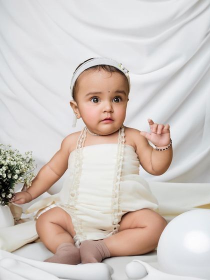 Pooja - Kids & Family Photography Little Ones & Milestones photo 17