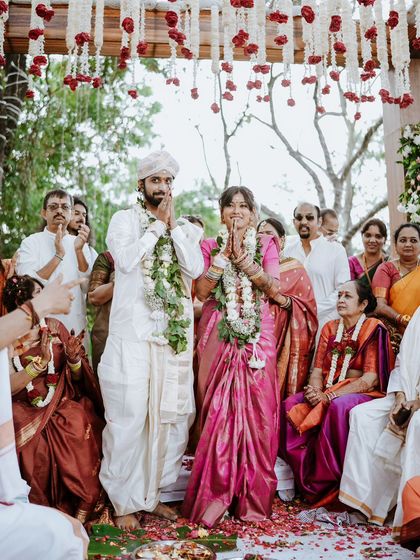 2Bonds - Wedding Photography & Films Sacred Vows: The Wedding Ceremony photo 15