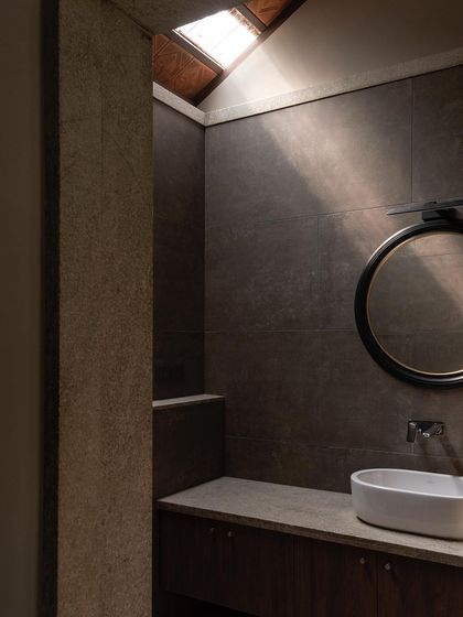 Studio 4A - Residential Architecture & Design Polibetta Farmhouse: A Serene Coffee Estate Getaway photo 12