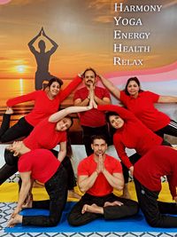 Group Yoga Classes