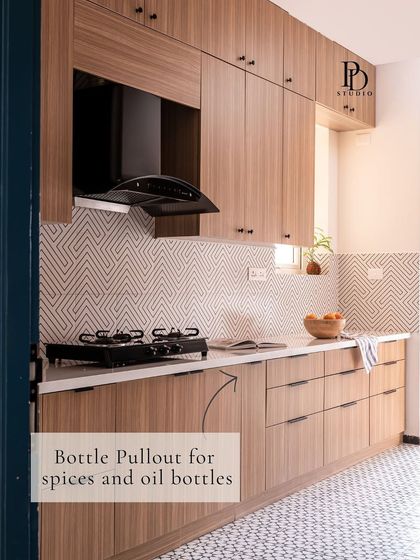 Plavi Design Studio - Home Renovation & Remodeling Functional & Soulful Kitchens photo 5