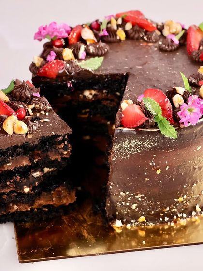 L'amour Sugar - Bespoke & Designer Cakes Cakes for Every Body: Vegan & Gluten-Free photo 3