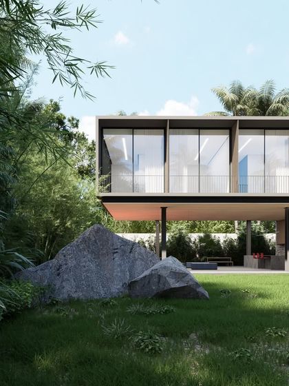 Studio Chintala - Architecture & Master Planning Private Homes & Retreats photo 6