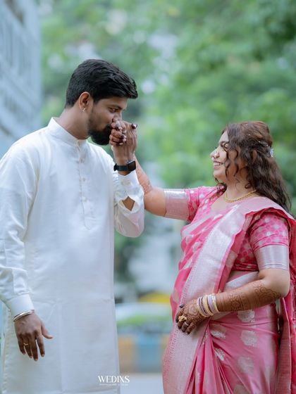 Vitthal Wayade - Wedding Photography Celebrating Engagements photo 7