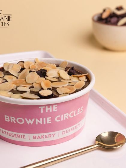 The Brownie Circles - Gourmet Desserts & Pastries Indulgent Dessert Tubs photo 9