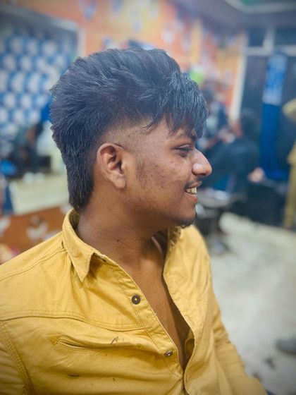 Delhi Wale - Men's Grooming and Styling Modern Mullets photo 7