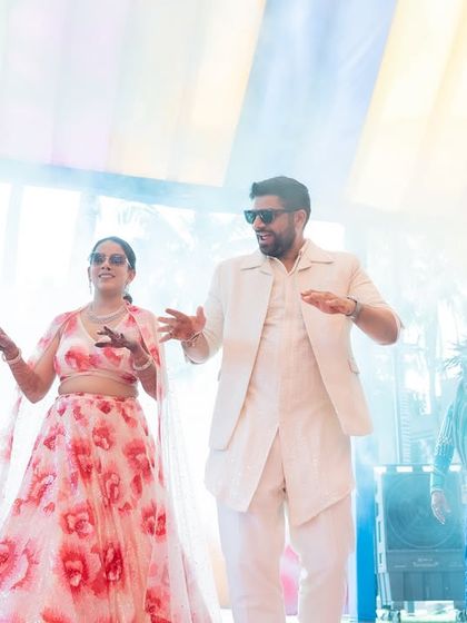 Grand Entries & Varmala: Your Climax Scene photo 17