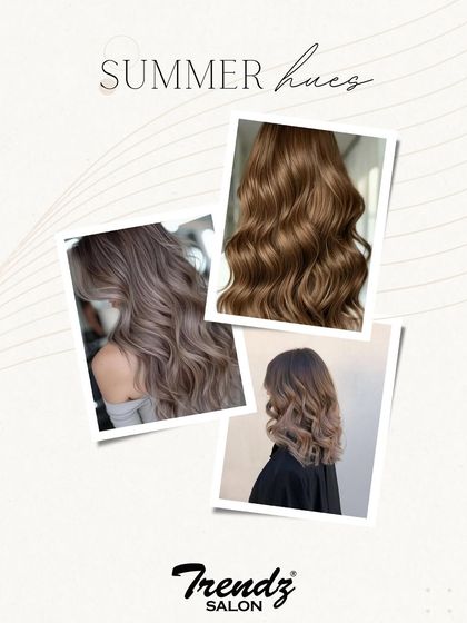 Trendz Salon - Haircuts, Color & Styling Signature Hair Color & Highlights photo 74