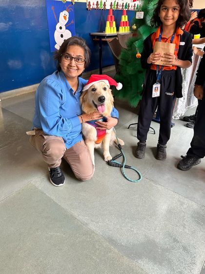 Deepthi - Dog Training & Behavior Modification Community & Group Activities photo 20