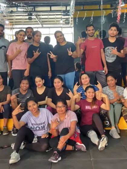 Hello Dance & Fitness Club - Dance Fitness Zumba Party Sessions photo 31