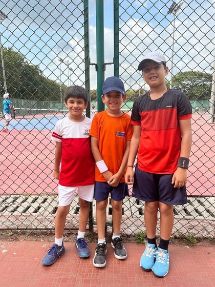 Mini Tennis: Fun for Our Little Champs (Ages 4-8) photo 13