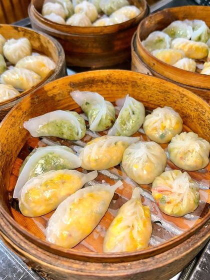 Flavours of Asia - Live Grills & Dim Sum photo 6