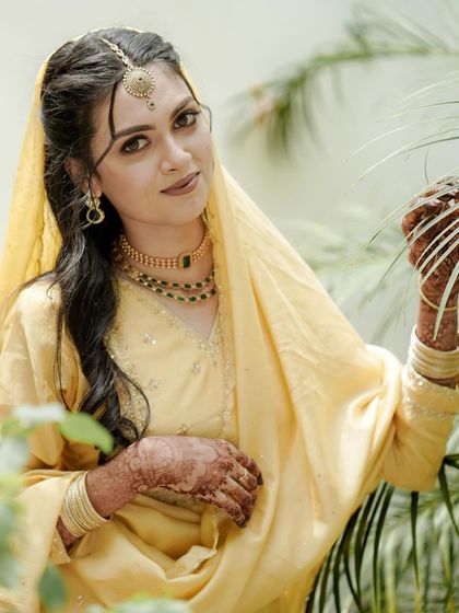 Snaptraits - Fashion & Portrait Photography Bridal Portraits: Grace & Radiance photo 35