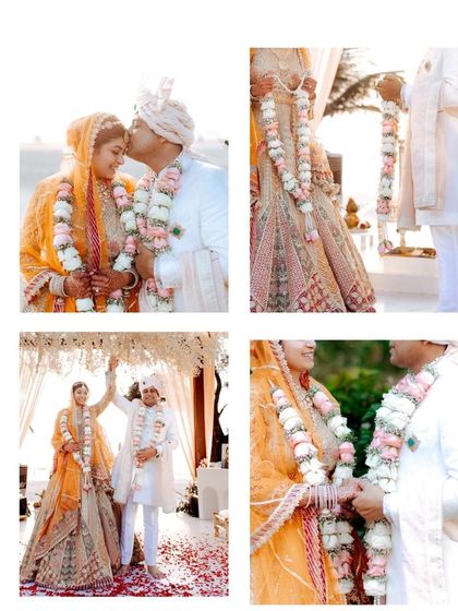 Nirvana Event and Decor - Wedding Planning & Thematic Decoration Sacred Mandaps & Ceremony Setups photo 8