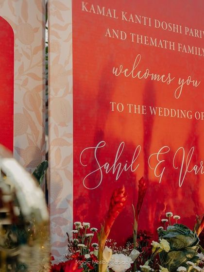 Sneha & Shahil - Wedding Decor and Production Additional Work photo 140