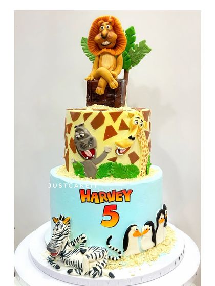 Kids' Character Cakes photo 22