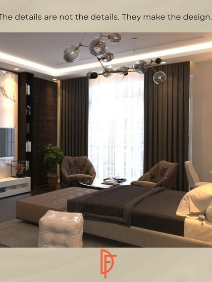 Fantini Designs - Interior Design & Renovation Restful Retreats: Bedrooms & Wardrobes photo 27