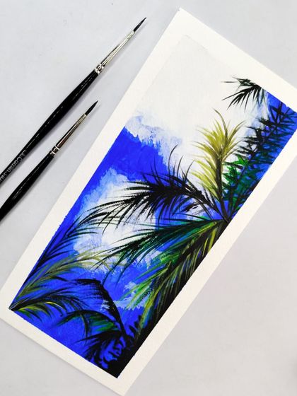 Acrylic Paintings on Canvas photo 13