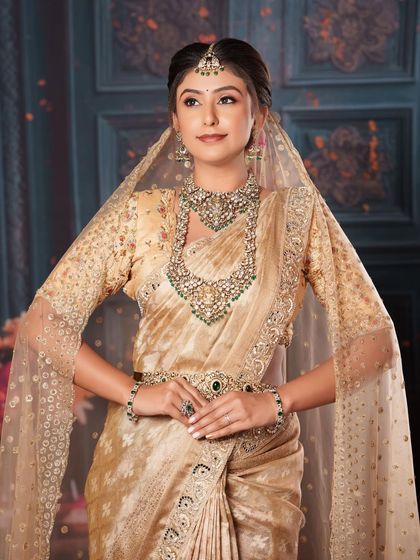 Aakruthi Abharana - Personal Jewellery Styling Modern Reception & Sangeet Glam photo 49