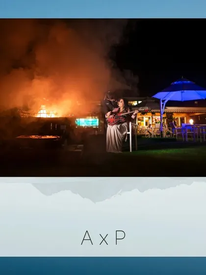 A creative take on the bonfire theme, with smoke and dramatic lighting creating a powerful, almost mystical atmosphere. This shows how I can turn a simple setup into a fine art photograph.