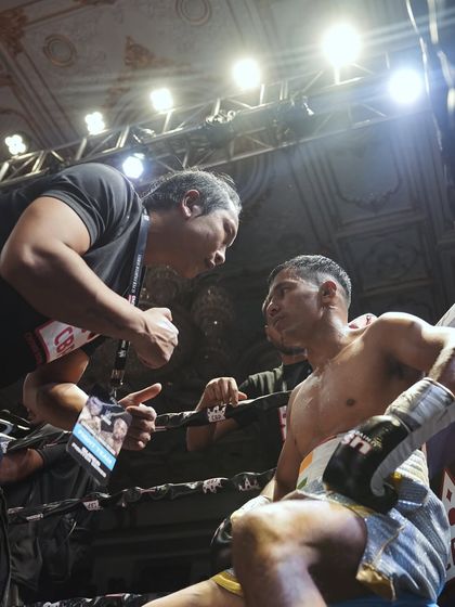 Grassroot Boxing - Fighter Management & Career Development The Grind: Before the Bell Rings photo 56