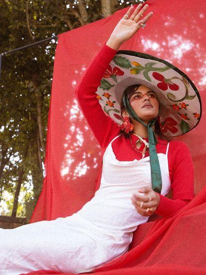 Zoya Joy - Personal & Celebrity Styling Editorial & Conceptual Shoots photo 89