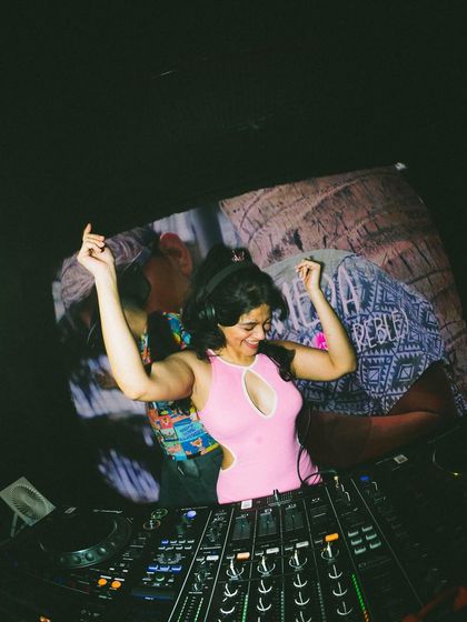 Manisha D'souza - DJ Services High-Energy Club Nights photo 6