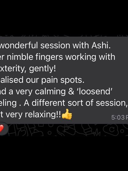 Ashrita - Group & Private Yoga Classes Personalized Bodywork & Stretch Therapy photo 7