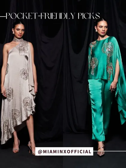 Looking for stylish western wear that's also affordable? This is the cover for my guide to Indian brands offering great dresses, co-ords, and more. These are brands I've personally shopped from for myself and my clients.