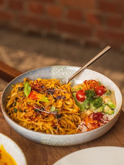 Kruti Acharya - Food & Restaurant Photography The Art of Plating: Main Courses & Entrees photo 17