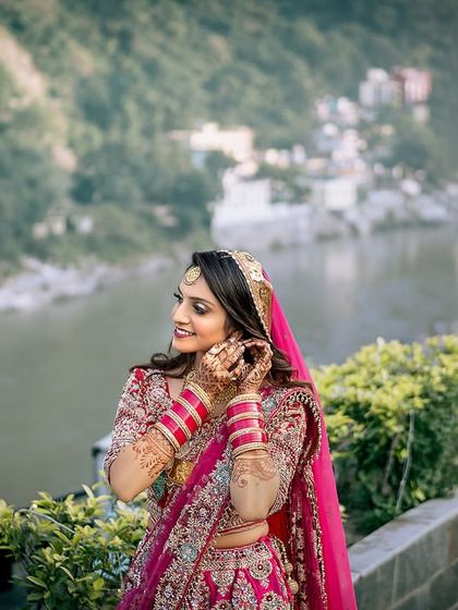 Radiant Brides & Dapper Grooms: Solo Portraits photo 29