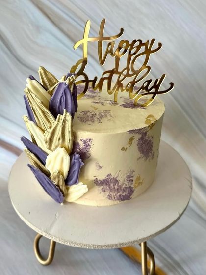 Le Sucrier - Custom Cakes Modern Buttercream Artistry photo 4