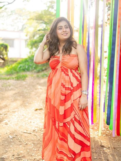 Pre-Wedding Shoot Makeup photo 5