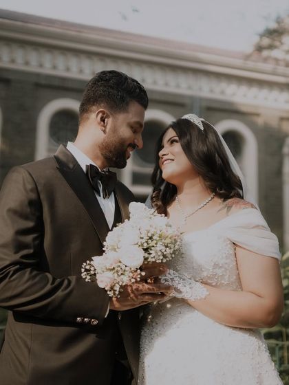 Couple Portraits: The In-Between Moments photo 48