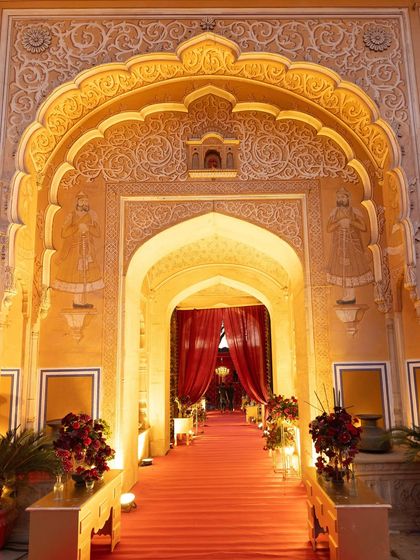 Royal Rajasthani Weddings photo 20