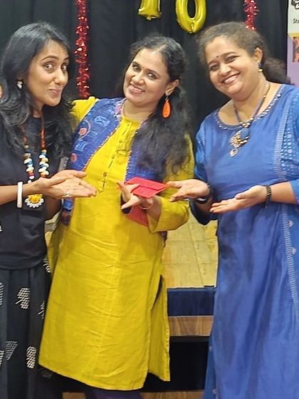 Sneha Kappanna - Theatre, Storytelling & Workshops Katha Corner: Interactive Storytelling for Kids photo 20