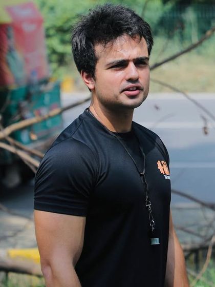 As a coach, I lead by example. I participate in competitions to push my own limits and inspire my clients.