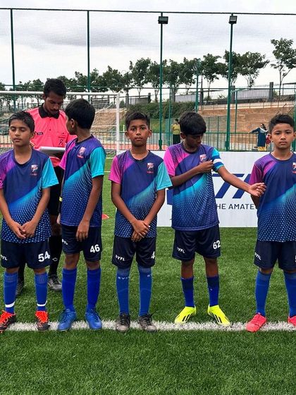 BYFL - High-Performance Youth Football Training Match Day: Competing in Top Leagues photo 86