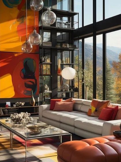 Shades Creative Gallery - Art Sales & Advisory Art for Your Home: See It in Place photo 49