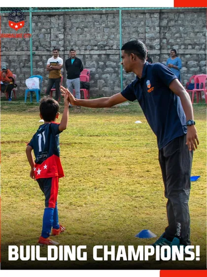 More than just a club, we are a family. Our coaches are mentors who guide, support, and inspire every player, celebrating their hard work and building their confidence on and off the pitch.