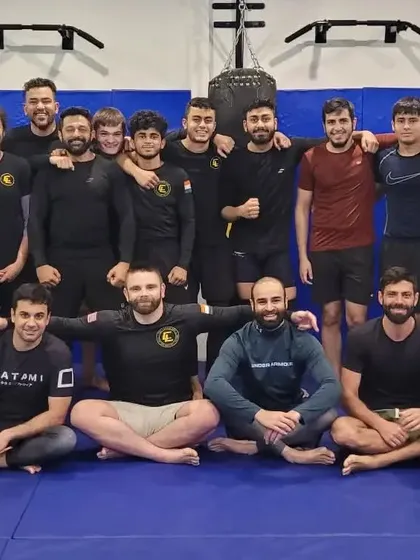 What a year it has been. Thank you to everyone who came in and trained with us. The community is the heart of this academy.