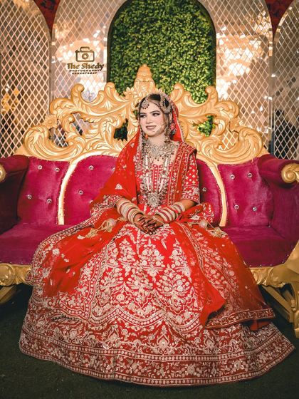 Our Stunning Brides photo 12